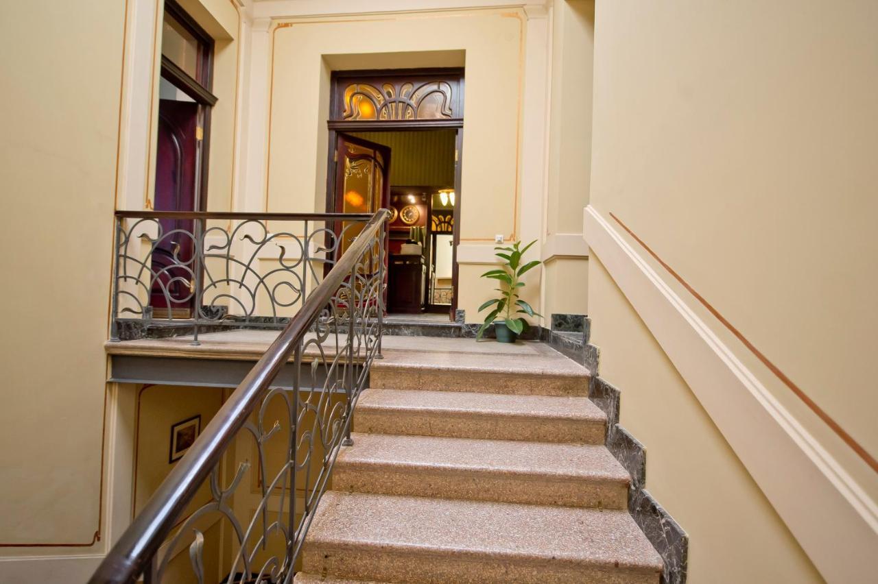 Emigrant Boutique Hotel Tiflis Exterior foto