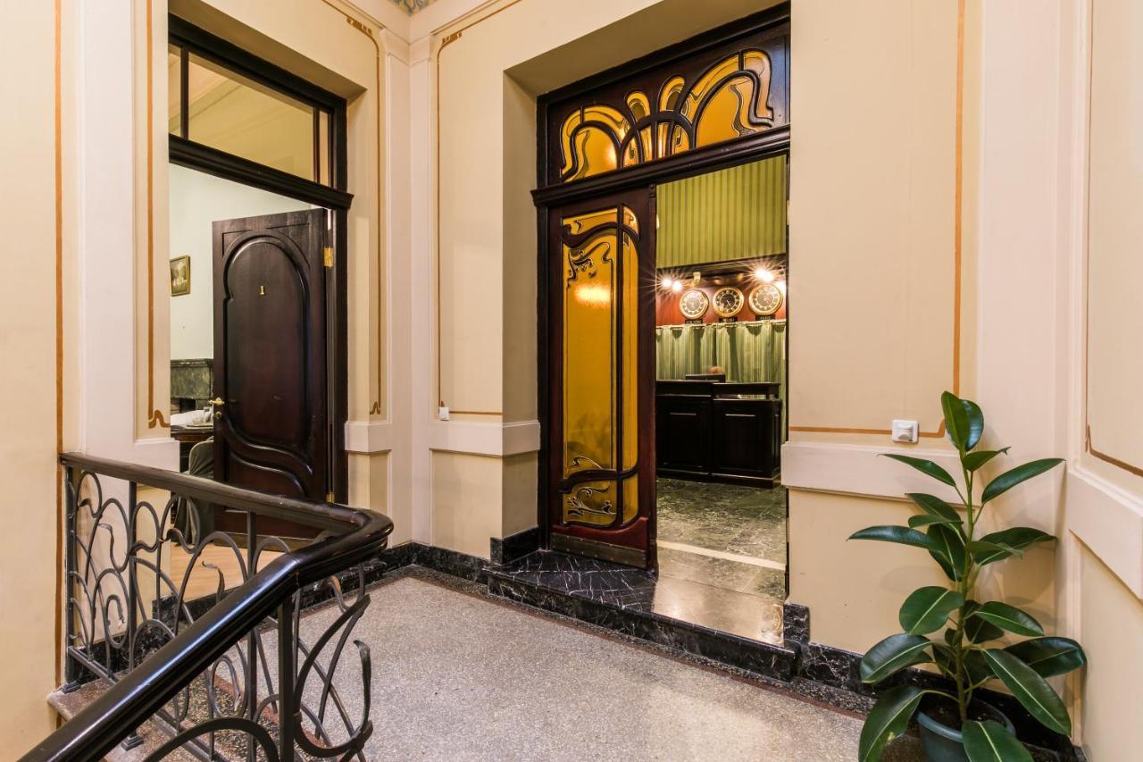 Emigrant Boutique Hotel Tiflis Exterior foto