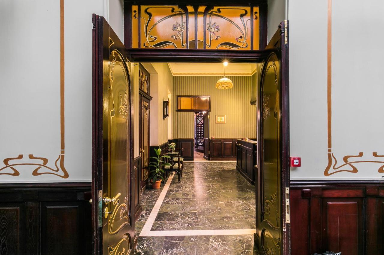 Emigrant Boutique Hotel Tiflis Exterior foto
