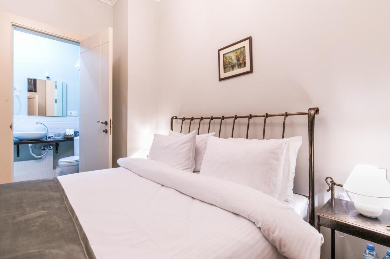 Emigrant Boutique Hotel Tiflis Exterior foto