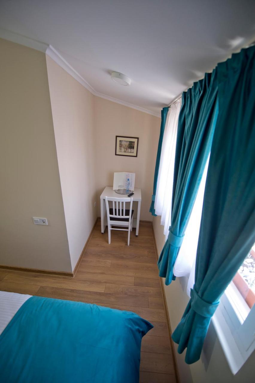 Emigrant Boutique Hotel Tiflis Exterior foto