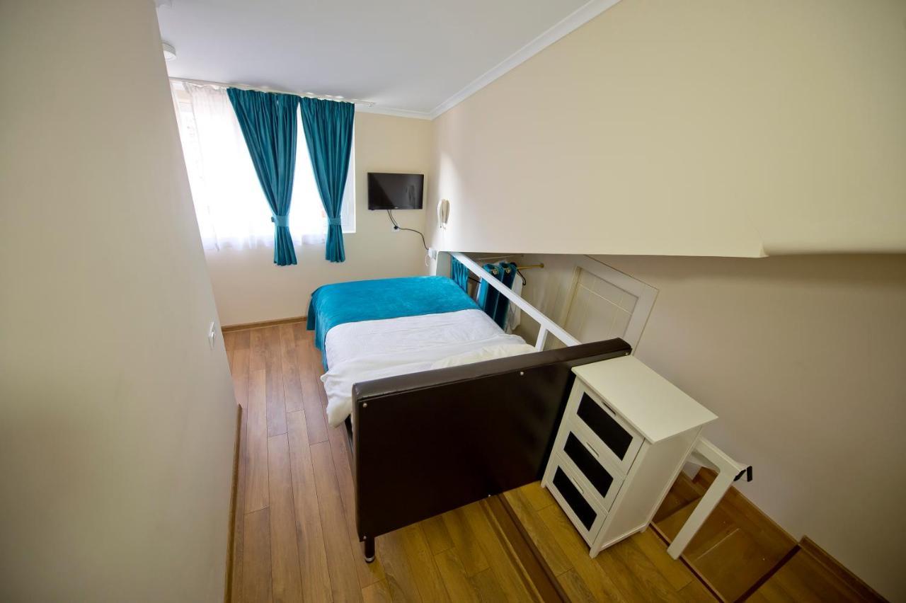 Emigrant Boutique Hotel Tiflis Exterior foto