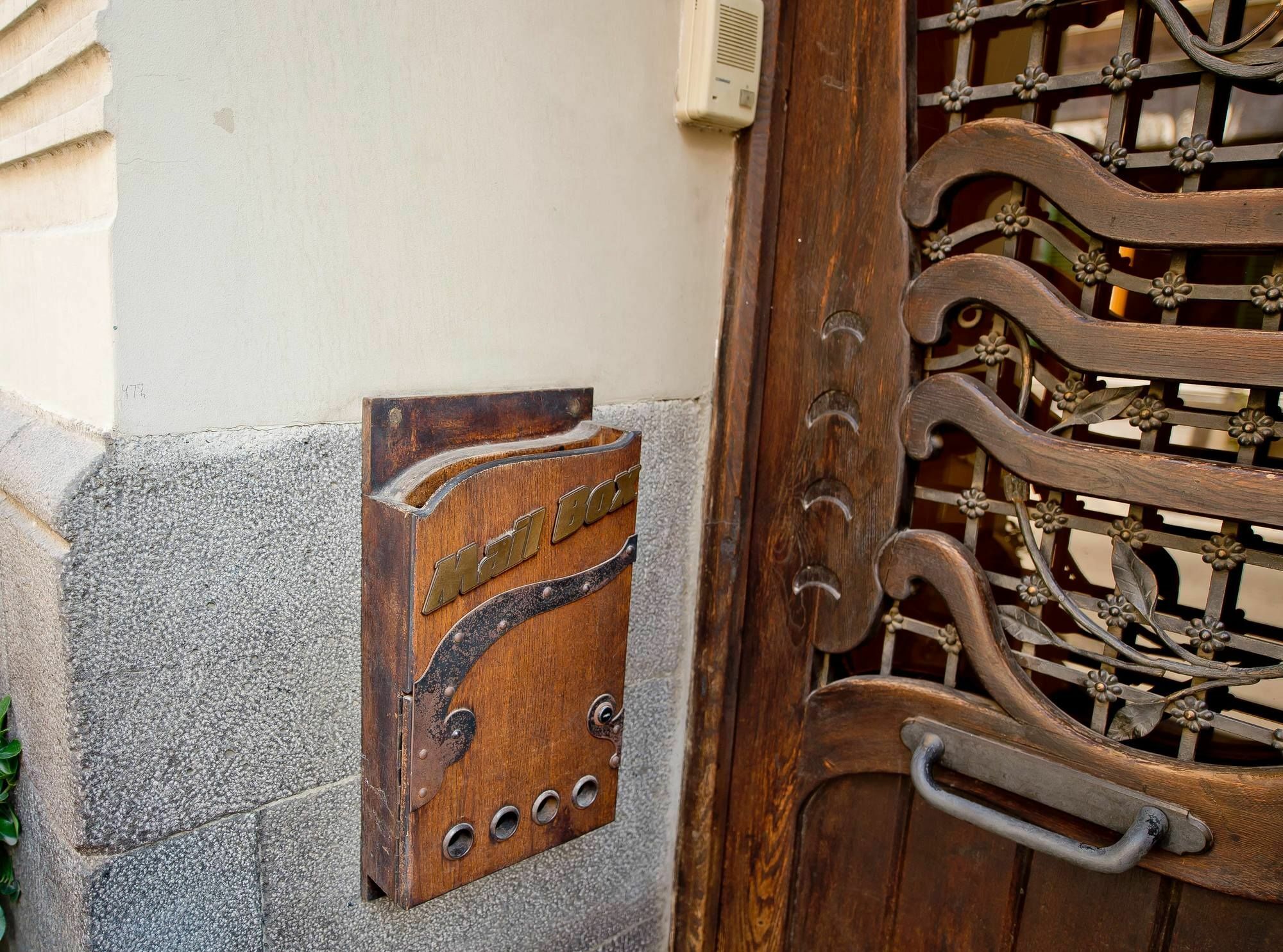 Emigrant Boutique Hotel Tiflis Exterior foto