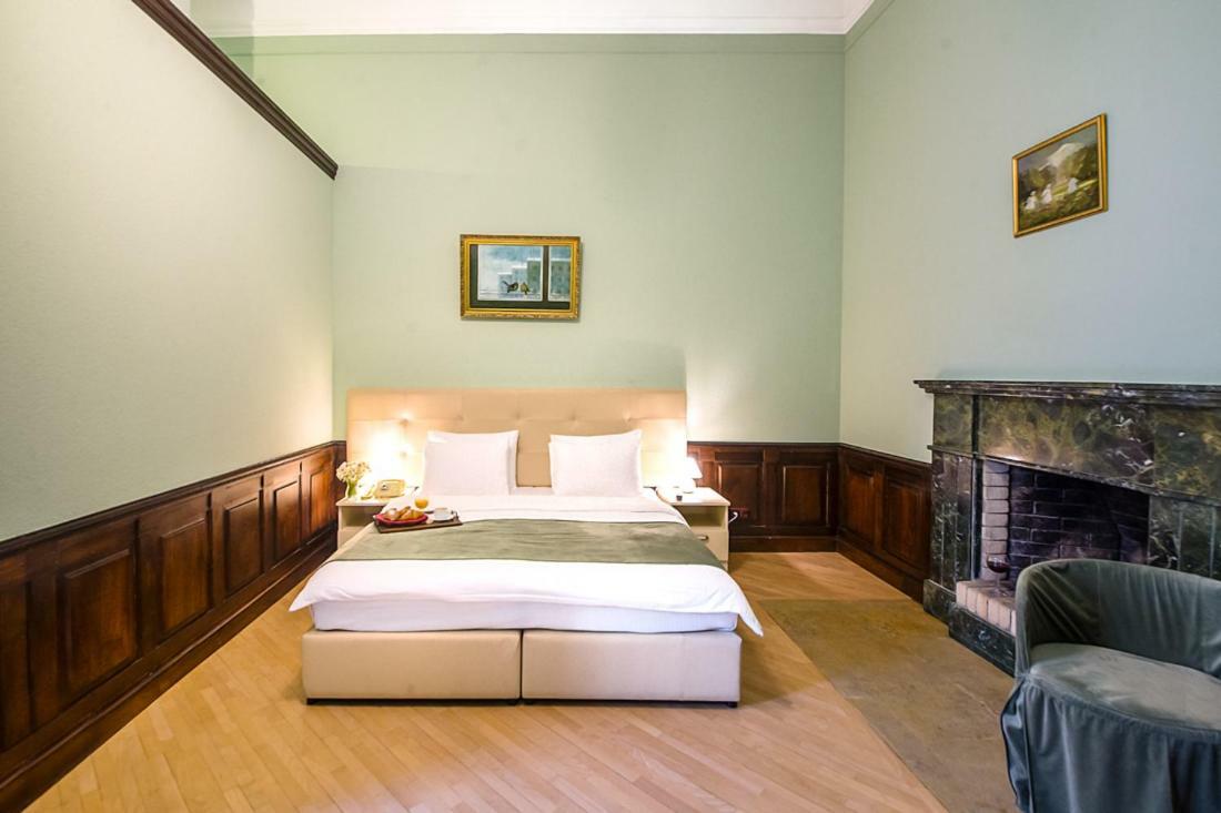 Emigrant Boutique Hotel Tiflis Exterior foto