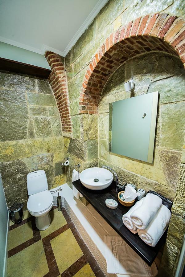 Emigrant Boutique Hotel Tiflis Exterior foto