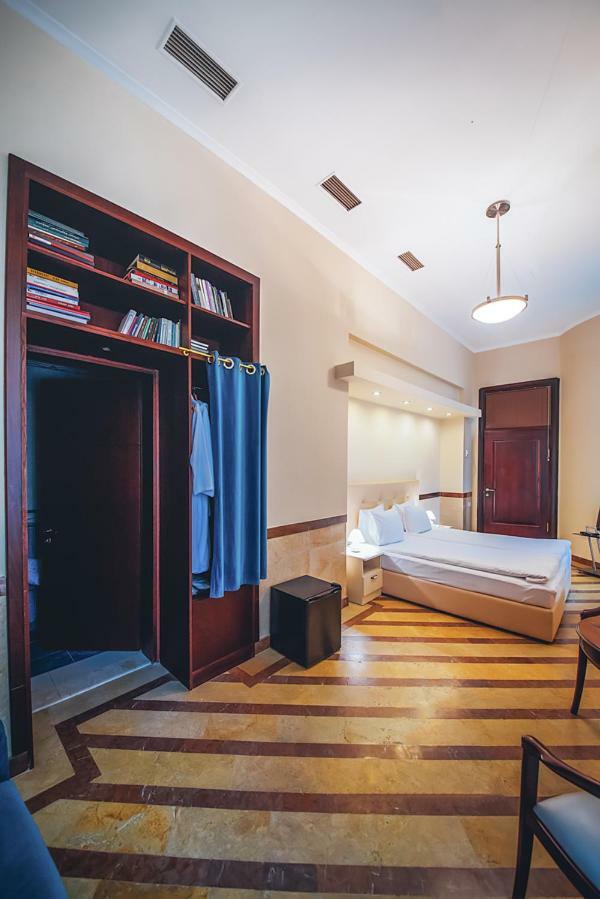 Emigrant Boutique Hotel Tiflis Exterior foto