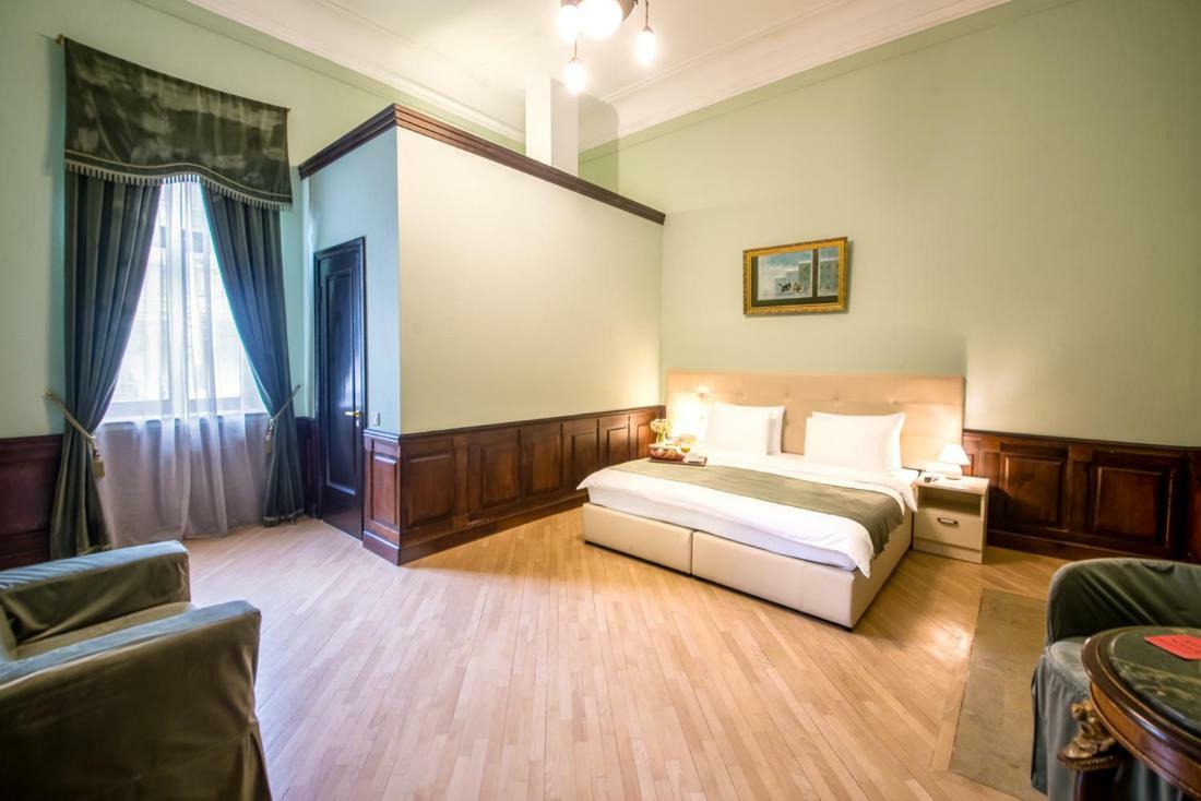 Emigrant Boutique Hotel Tiflis Exterior foto